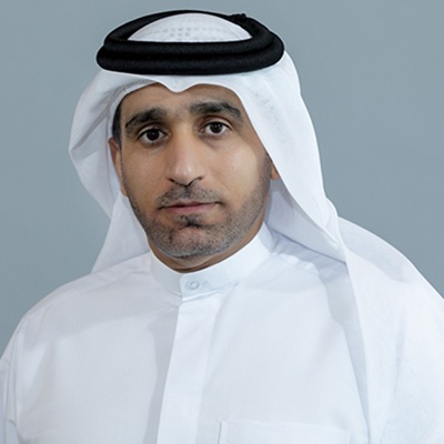 H.E. Hamad Almansoori