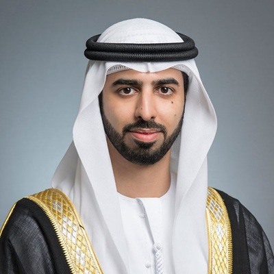 H.E. Omar Sultan Alolama